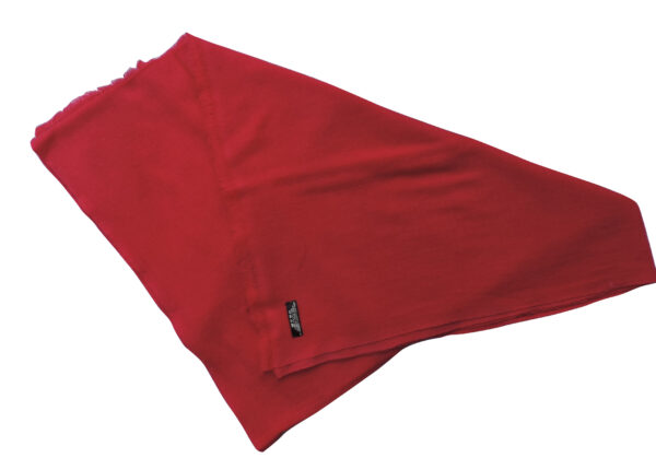 100% Red Cashmere Shawls