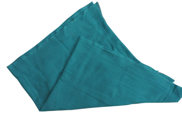 100% Blue Cashmere Shawls