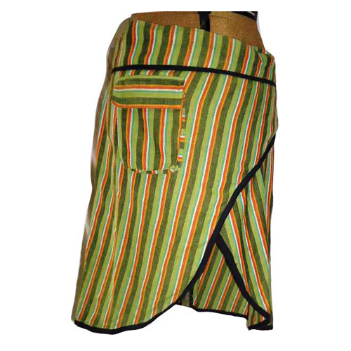 Made in Nepal comfy Wrapper Fisherman Trouser