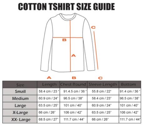 Hippie Full Sleeve T Shirt