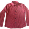Pink Cotton Shirt