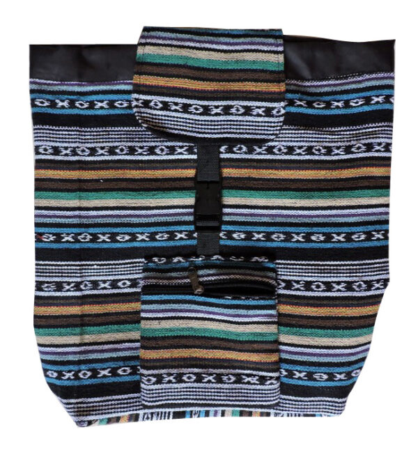 Bohemian hippie large gheri shopping bag