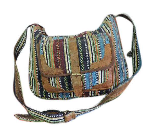 High quality gheri hippie cross body bag