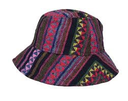 bohemian hippie men’s gheri hat