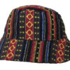 Made in Nepal cozy hippie gheri hat