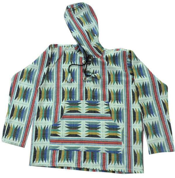 Hippie Summer Pullover Made in Nepal