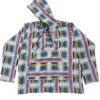 Mexican Summer Pullover Cotton Hoodie