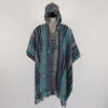 Ethically Made Mexican – Inspired Gheri Poncho