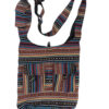 Sustainable boho gheri festival bag