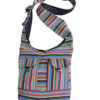 Fair trade Nepalese gheri shoulder bag