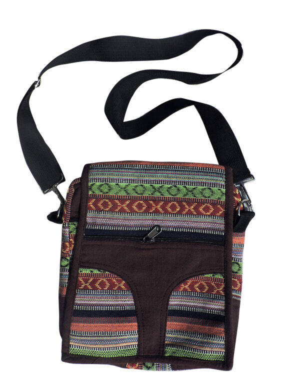 Strong & durable boho gheri camera bag