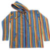 Rainbow Gheri Summer Jacket