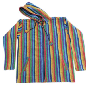 Rainbow Gheri Summer Jacket