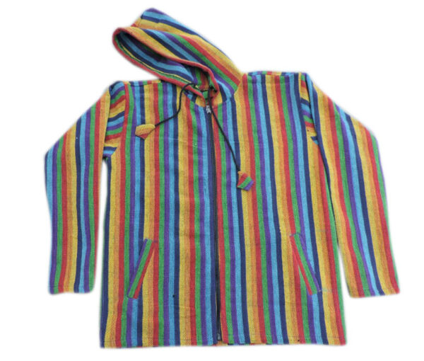 Rainbow Gheri Summer Jacket