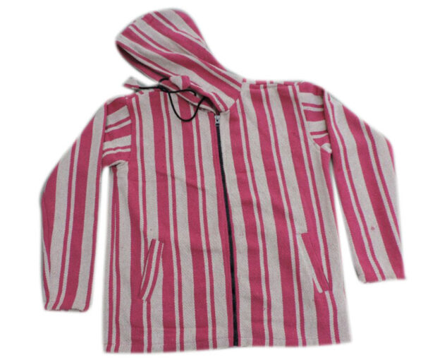 Stripe Gheri Summer Jacket