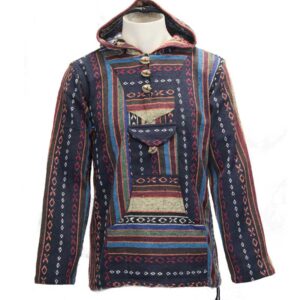 Himalayan Hippie Gheri Summer Jacket Made in Nepal