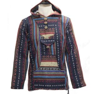 Baja Gheri Winter Hoodie