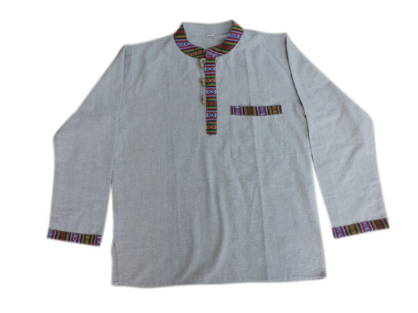 Cultural Tamang Shirt