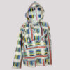 Hooded Hippie Fine Gheri Summer Jacket