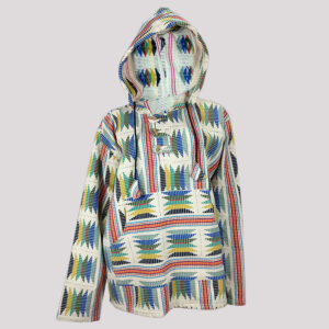 Hooded Hippie Fine Gheri Summer Jacket