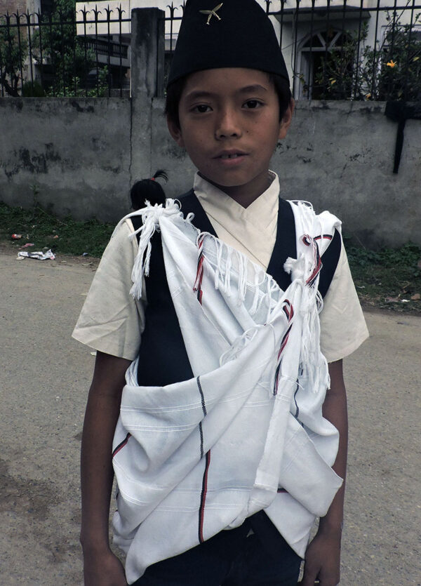 Gurung Children Clothing