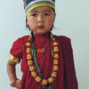 Tamang Children Dress