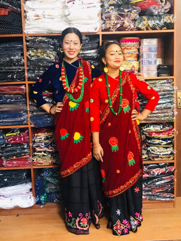 Gurung Female Dress