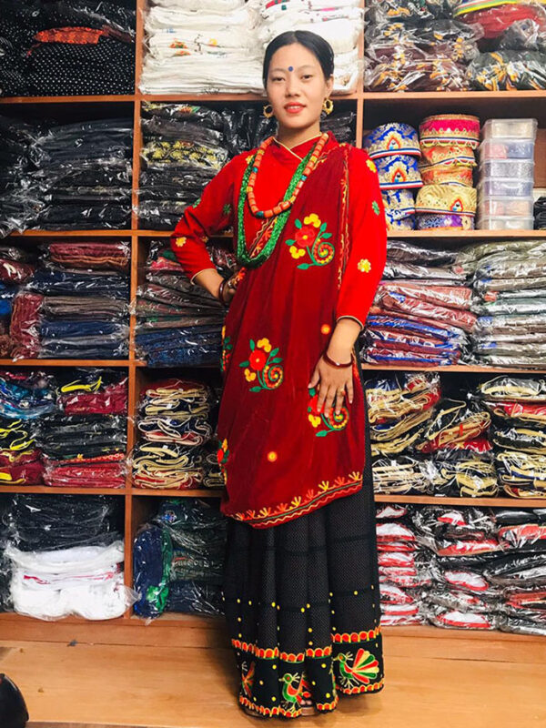 Gurung Female Dress