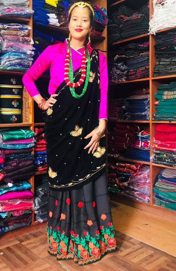 Gurung Female Dress