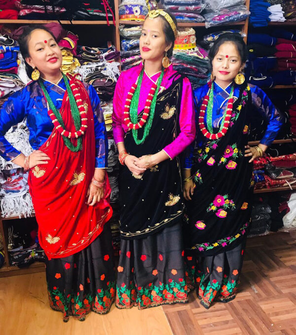 Gurung Female Dress