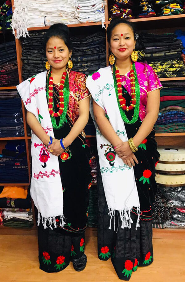 Gurung Female Dress