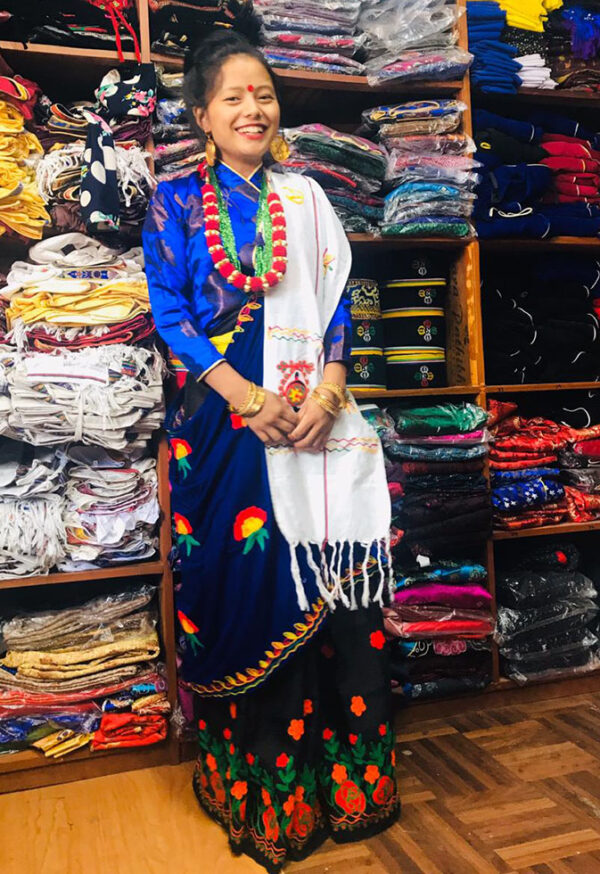 Gurung Female Dress