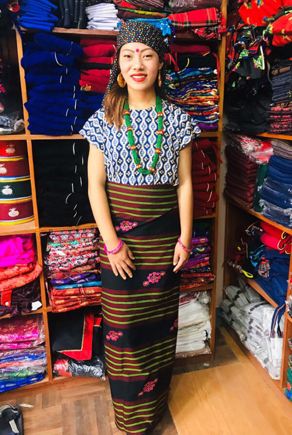 Gurung Female Dress