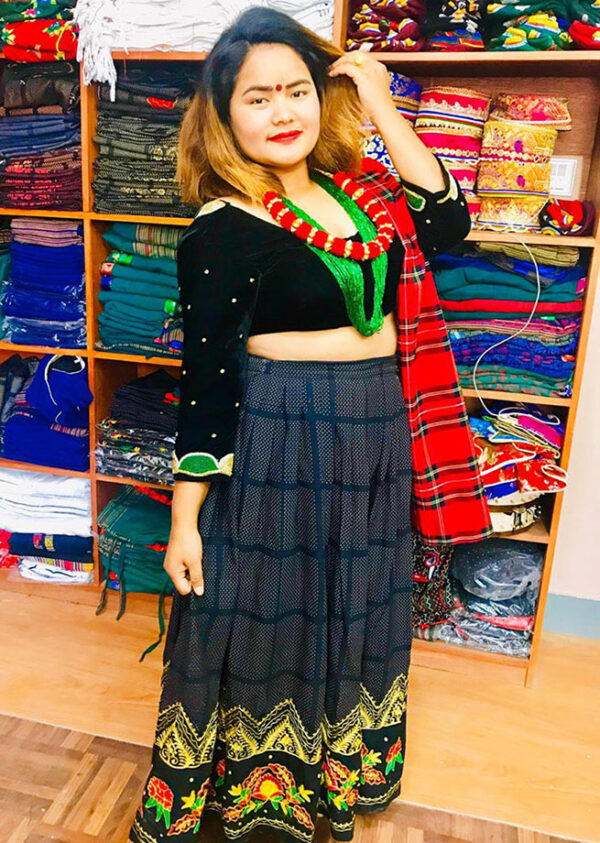 Gurung Female Dress