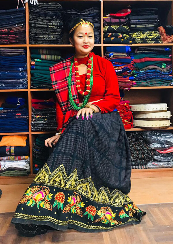 Gurung Female Dress