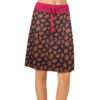 Fair trade stylish women cotton skirt