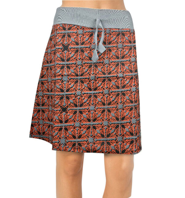 Himalayan gypsy ladies cotton skirt