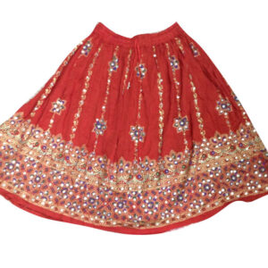 Beautiful Printed Long Skirt