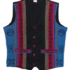 Handmade Hippie Cotton Waist Coat | Clothing in Nepal