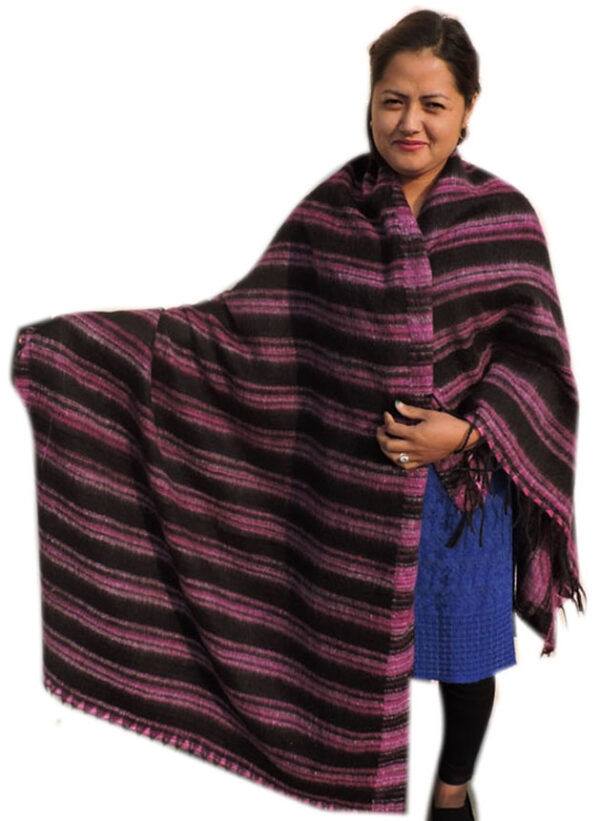 Multipurpose Durable Woolen Blanket