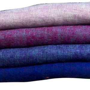 Durable & Stylish Nepal Woolen Blanket