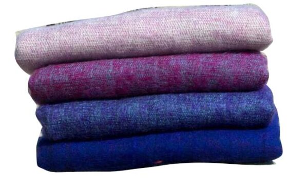 Durable & Stylish Nepal Woolen Blanket