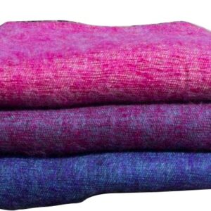 Pure Yak Wool Made Warm Sleeping Blanket