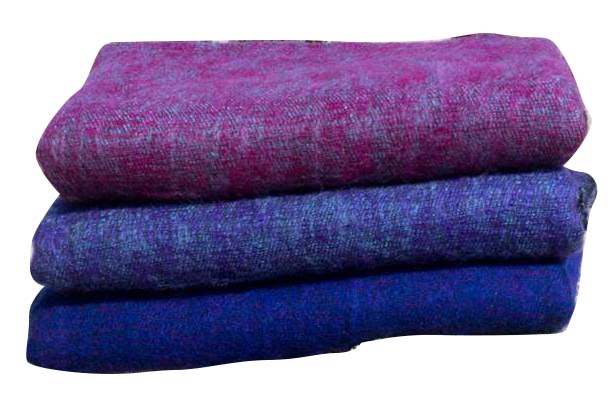 Ethnic Handmade Toasty Woolen Blanket