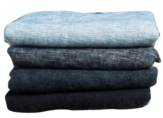 Sustainable Hippie Woolen Large Shawl