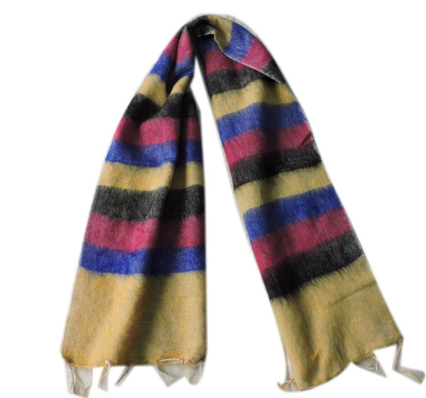 Hippie Strive Woolen Muffler