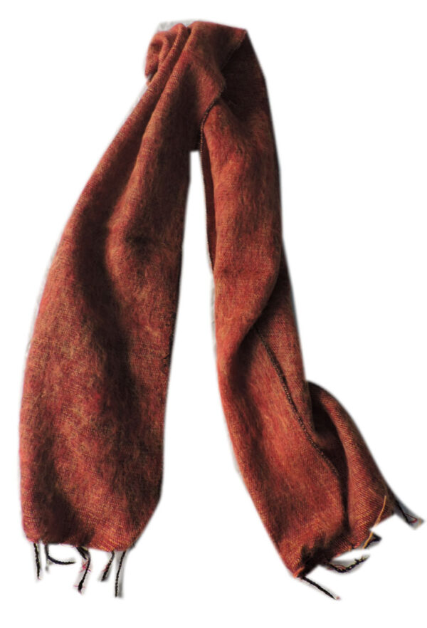 Funky Sustainable Woolen Muffler