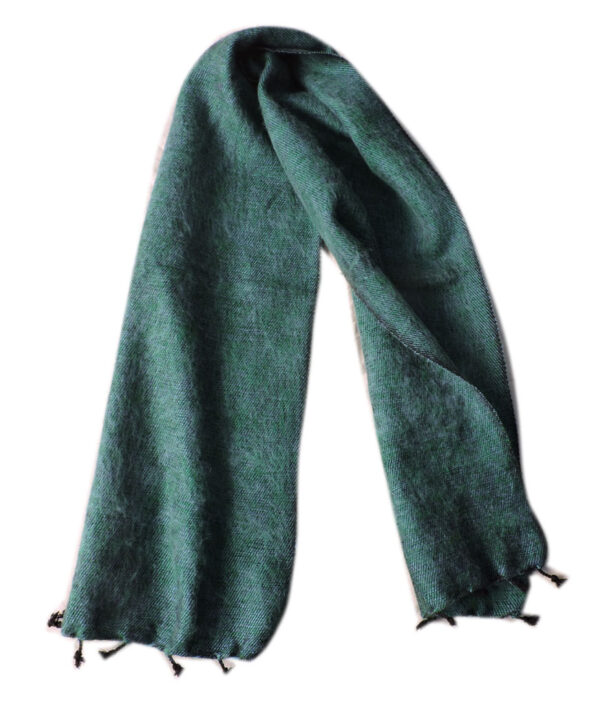 Thick Wool Cozy Woolen Muffler