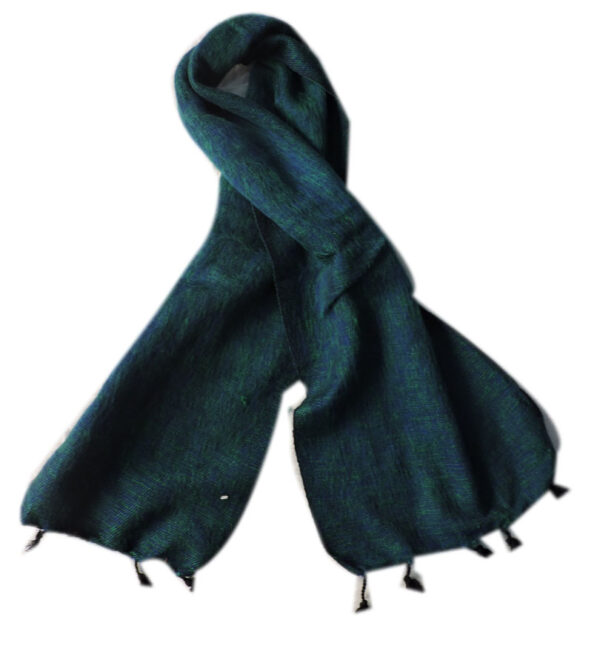 Hand loomed Woolen Hippie Muffler