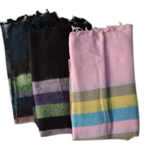 Warm & durable woolen made ladies stole